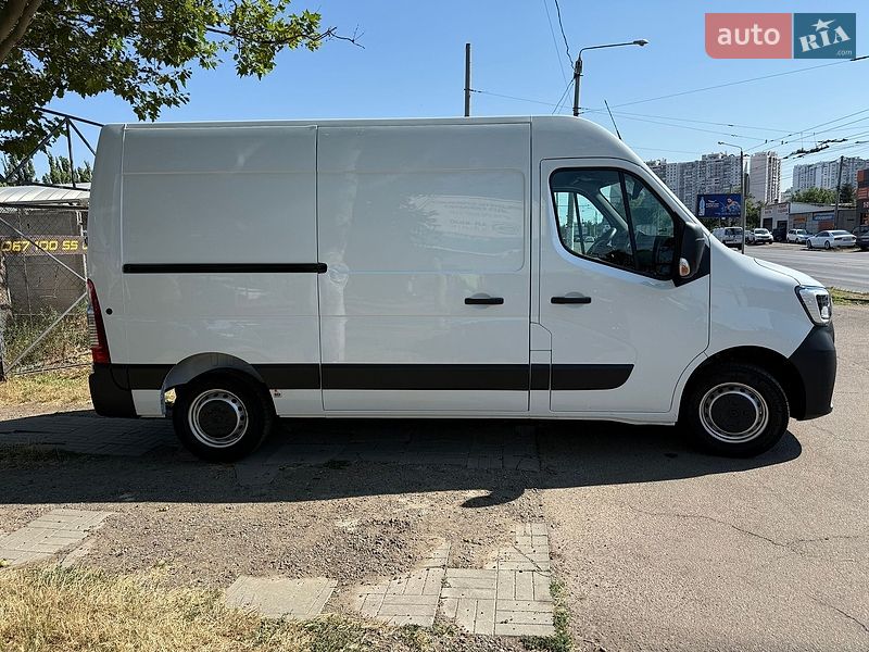 Вантажний фургон Renault Master 2023 в Одесі