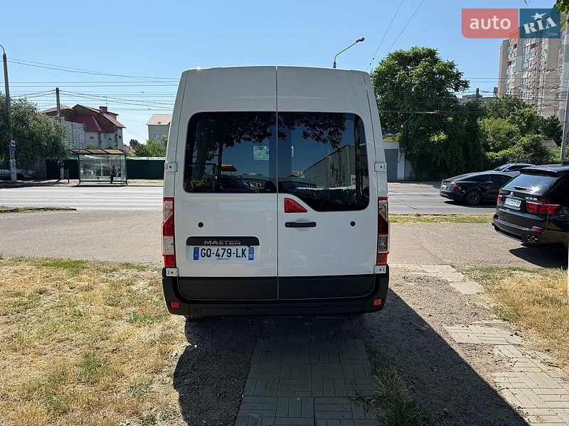 Вантажний фургон Renault Master 2023 в Одесі