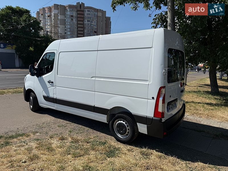 Вантажний фургон Renault Master 2023 в Одесі