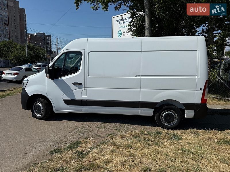 Вантажний фургон Renault Master 2023 в Одесі