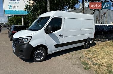 Вантажний фургон Renault Master 2023 в Одесі