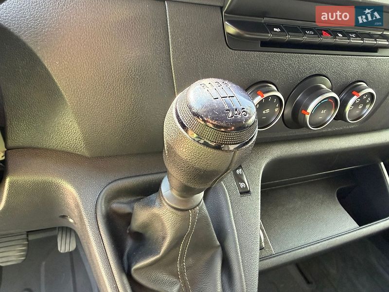 Вантажний фургон Renault Master 2023 в Одесі