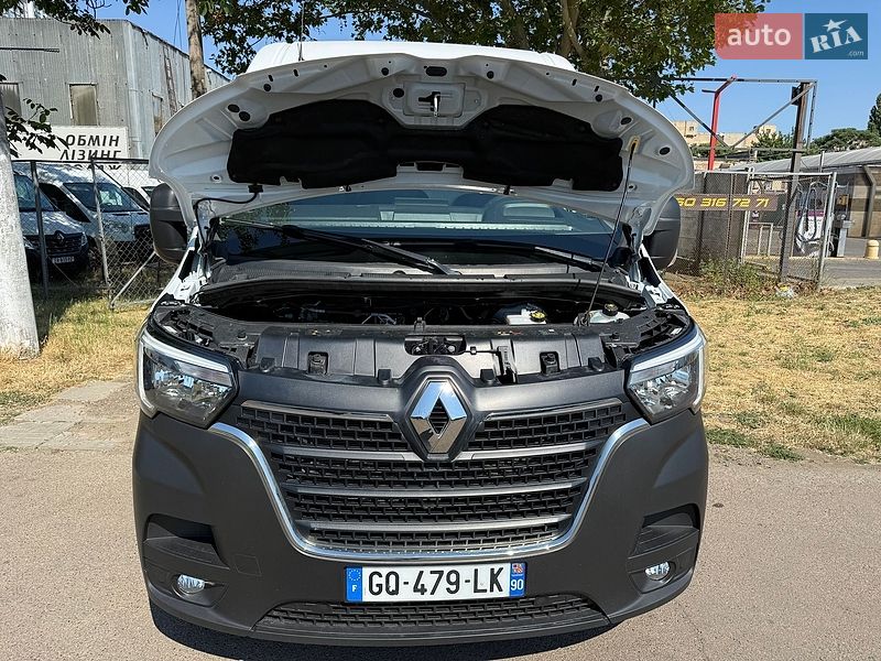 Вантажний фургон Renault Master 2023 в Одесі