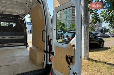 Вантажний фургон Renault Master 2023 в Одесі