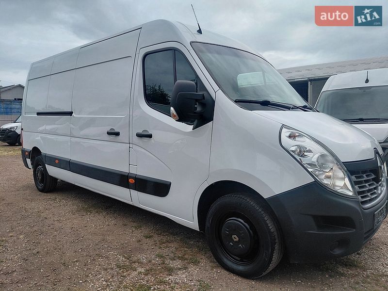 Грузовой фургон Renault Master 2019 в Ивано-Франковске
