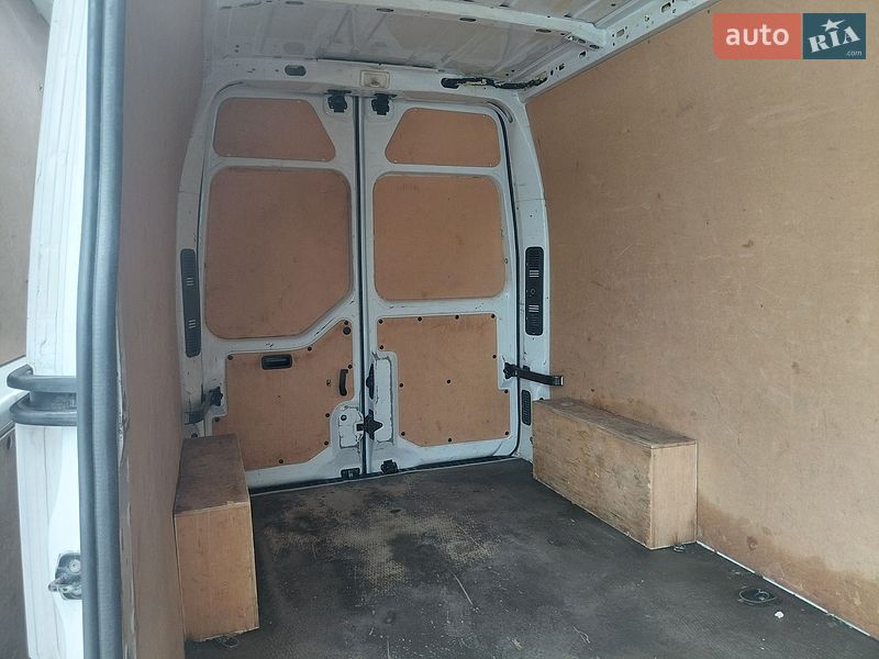 Грузовой фургон Renault Master 2019 в Ивано-Франковске