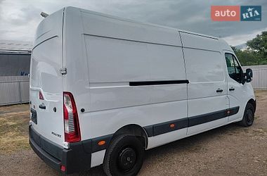 Грузовой фургон Renault Master 2019 в Ивано-Франковске