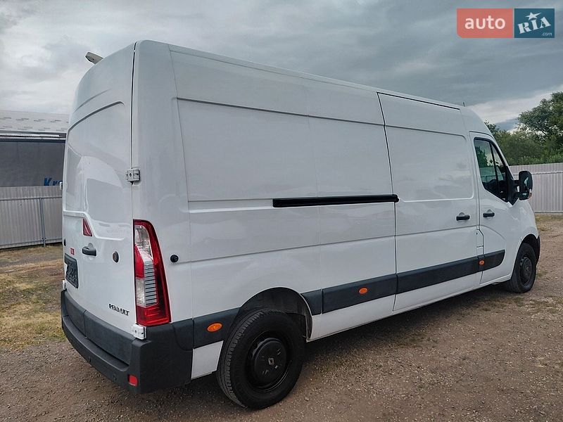 Грузовой фургон Renault Master 2019 в Ивано-Франковске