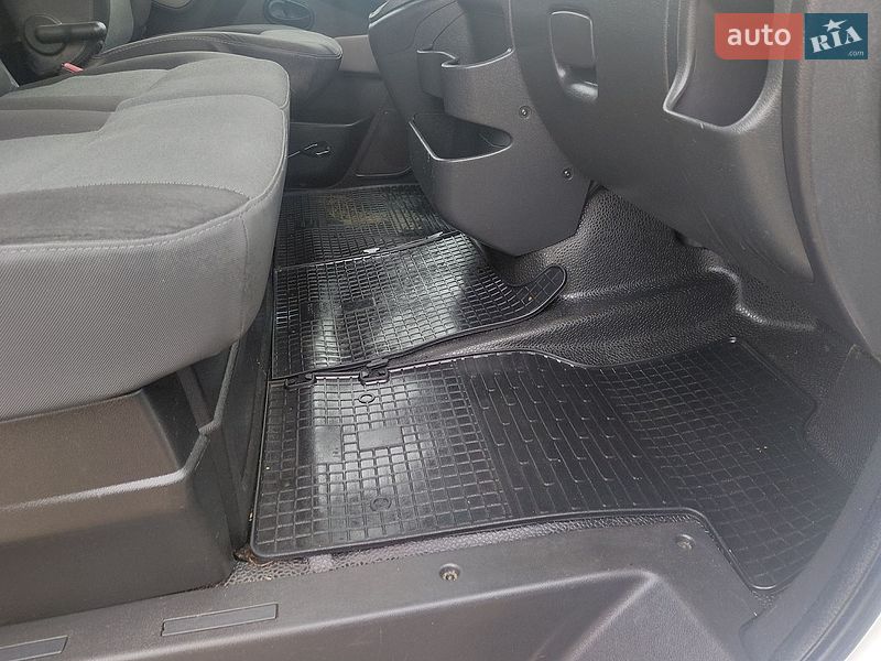 Грузовой фургон Renault Master 2019 в Ивано-Франковске