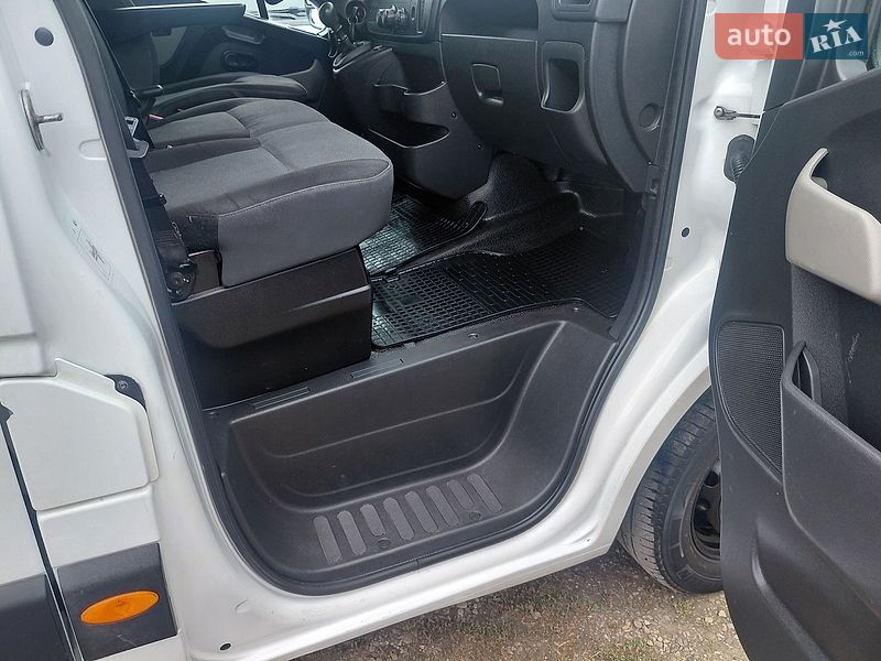 Грузовой фургон Renault Master 2019 в Ивано-Франковске