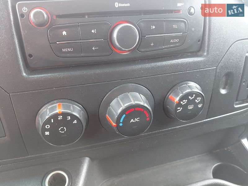 Грузовой фургон Renault Master 2019 в Ивано-Франковске