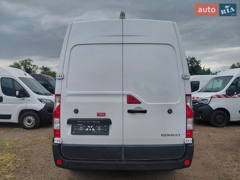 Грузовой фургон Renault Master 2019 в Ивано-Франковске