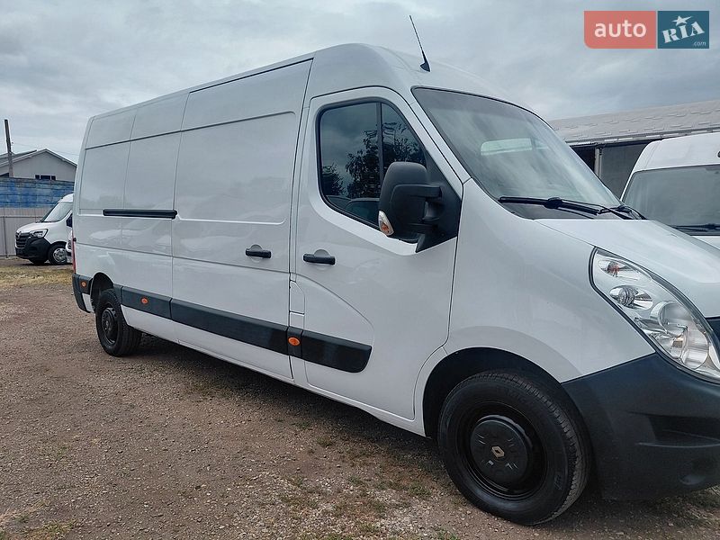 Грузовой фургон Renault Master 2019 в Ивано-Франковске