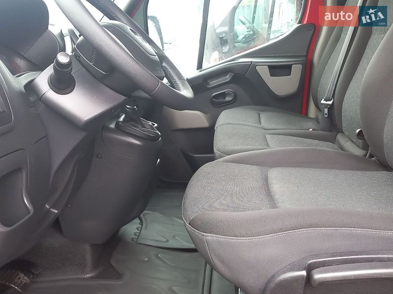Тентованый Renault Master 2018 в Ковеле