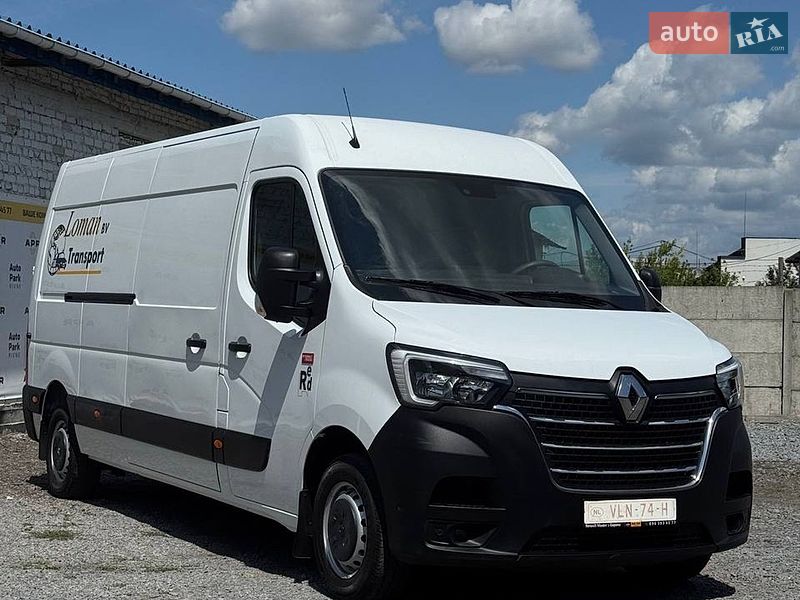 Renault Master 2021 Renault Master 2021