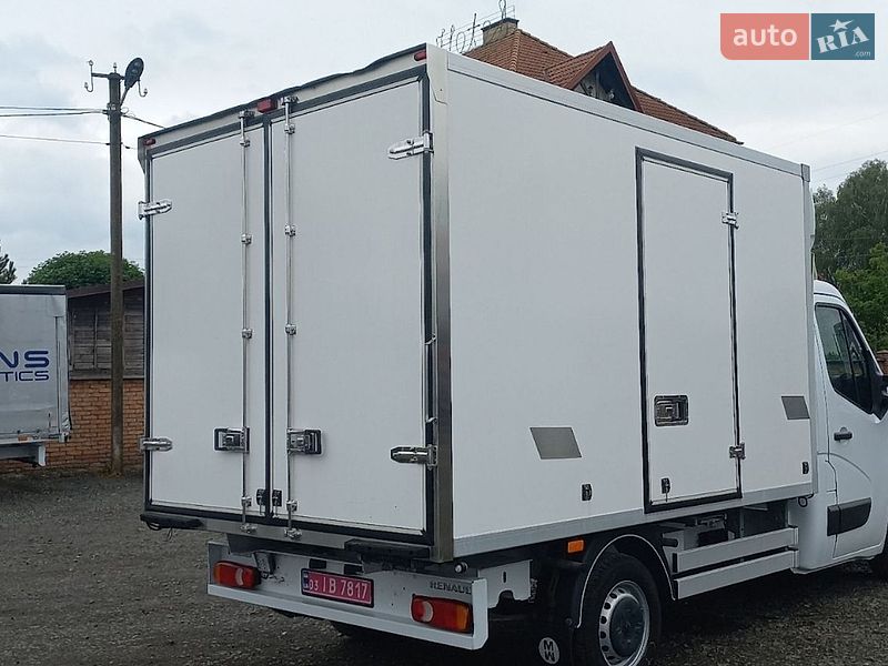 Рефрижератор Renault Master 2018 в Ковеле