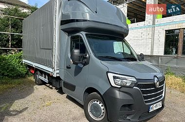 Тентований Renault Master 2021 в Білій Церкві