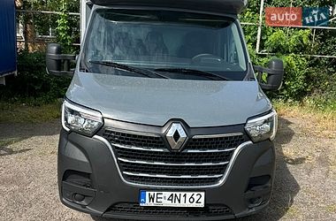 Тентованый Renault Master 2021 в Белой Церкви