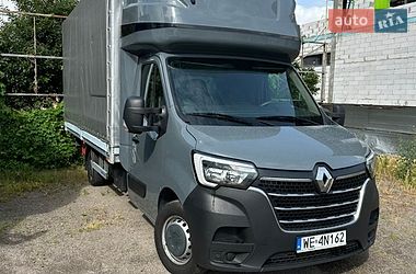 Тентованый Renault Master 2021 в Белой Церкви