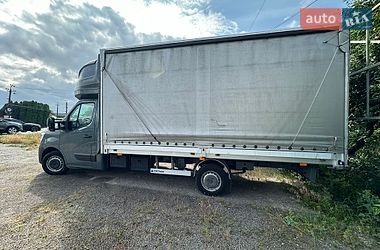 Тентований Renault Master 2021 в Білій Церкві