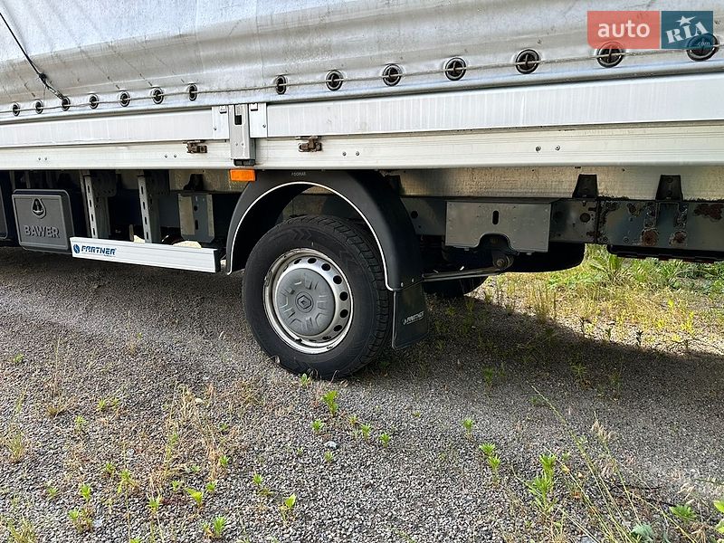 Тентованый Renault Master 2021 в Белой Церкви