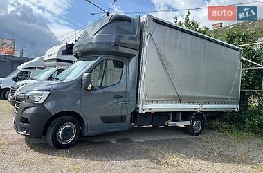 Тентованый Renault Master 2021 в Белой Церкви