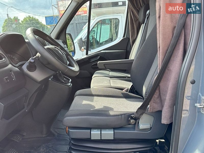 Тентованый Renault Master 2021 в Белой Церкви