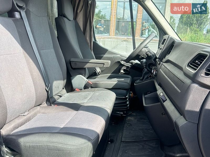 Тентований Renault Master 2021 в Білій Церкві