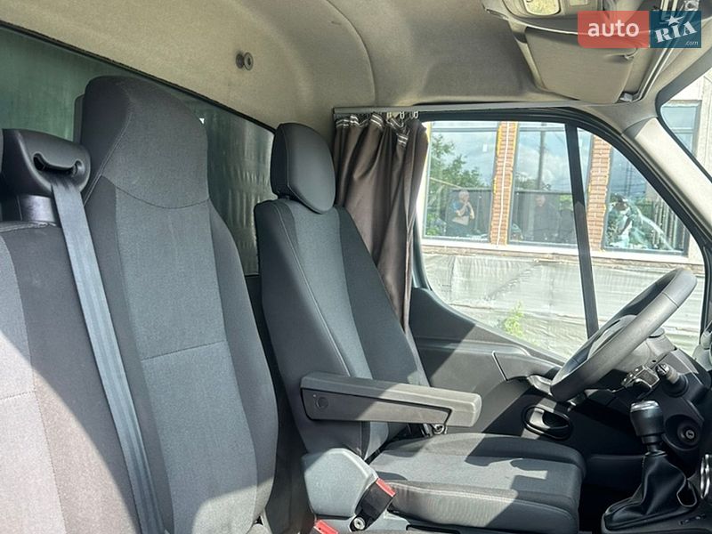 Тентованый Renault Master 2021 в Белой Церкви