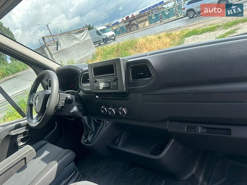Тентованый Renault Master 2021 в Белой Церкви