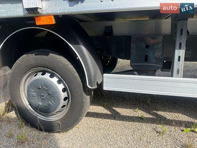 Тентованый Renault Master 2021 в Белой Церкви