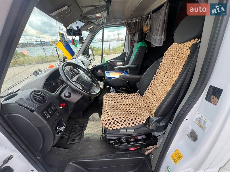 Автовоз Renault Master 2015 в Києві