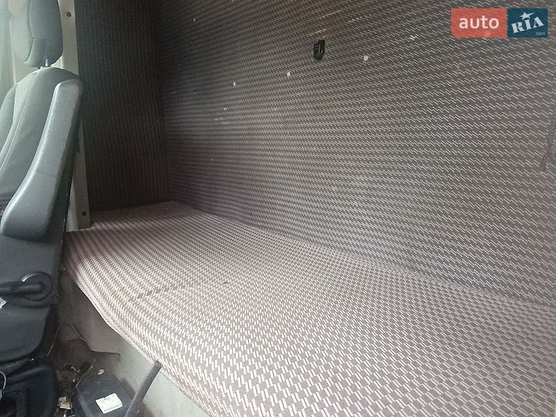Тентованый Renault Master 2014 в Кропивницком