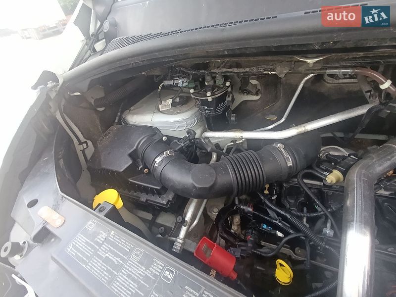 Тентованый Renault Master 2014 в Кропивницком