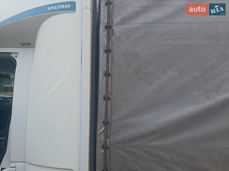 Тентованый Renault Master 2014 в Кропивницком