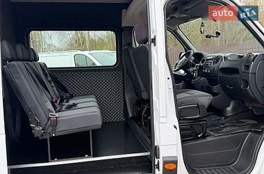 Вантажопасажирський фургон Renault Master 2018 в Млиніві