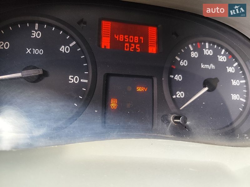 Другие грузовики Renault Master 2006 в Хмельницком