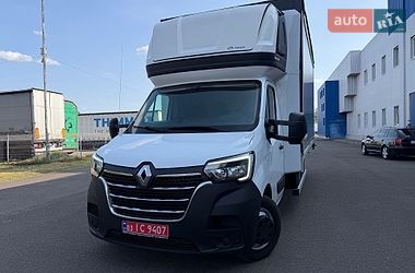 Тентований Renault Master 2022 в Ковелі