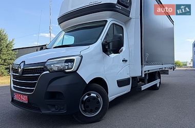 Тентований Renault Master 2022 в Ковелі