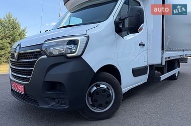 Тентований Renault Master 2022 в Ковелі
