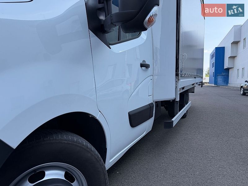 Тентований Renault Master 2022 в Ковелі