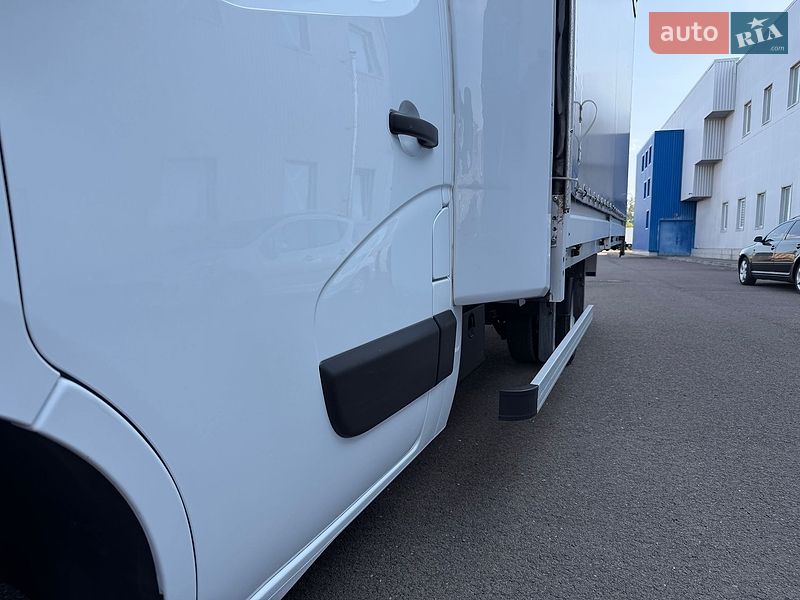 Тентований Renault Master 2022 в Ковелі