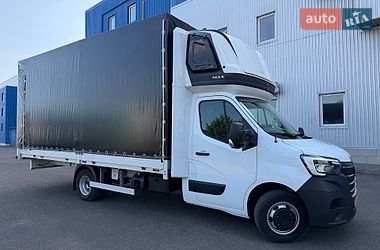 Тентований Renault Master 2022 в Ковелі