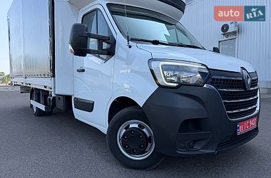 Тентований Renault Master 2022 в Ковелі