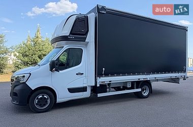 Тентований Renault Master 2022 в Ковелі