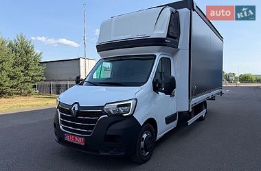 Тентований Renault Master 2022 в Ковелі