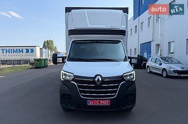 Тентований Renault Master 2022 в Ковелі