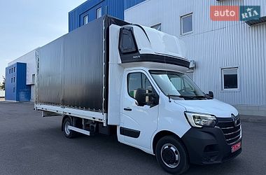 Тентований Renault Master 2022 в Ковелі