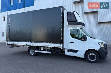 Тентований Renault Master 2022 в Ковелі