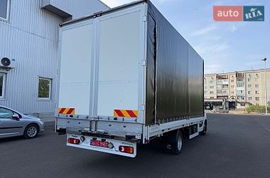 Тентований Renault Master 2022 в Ковелі